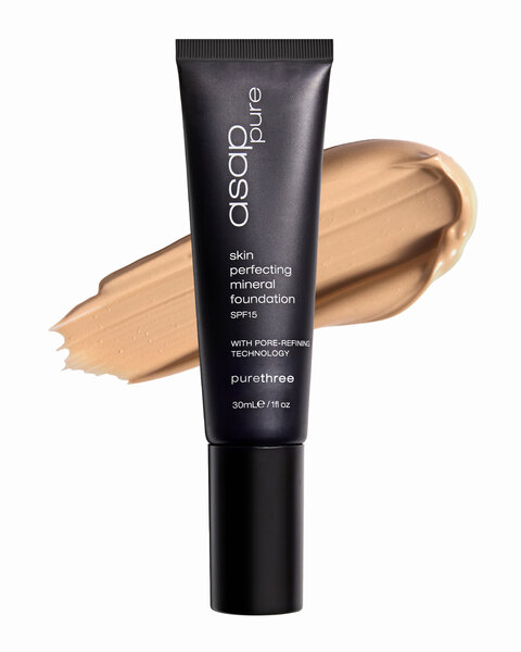 ASAP Skin Perfecting Foundation Pure Three