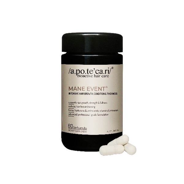 Apotecari Mane Event 2 Month - 120 capsules