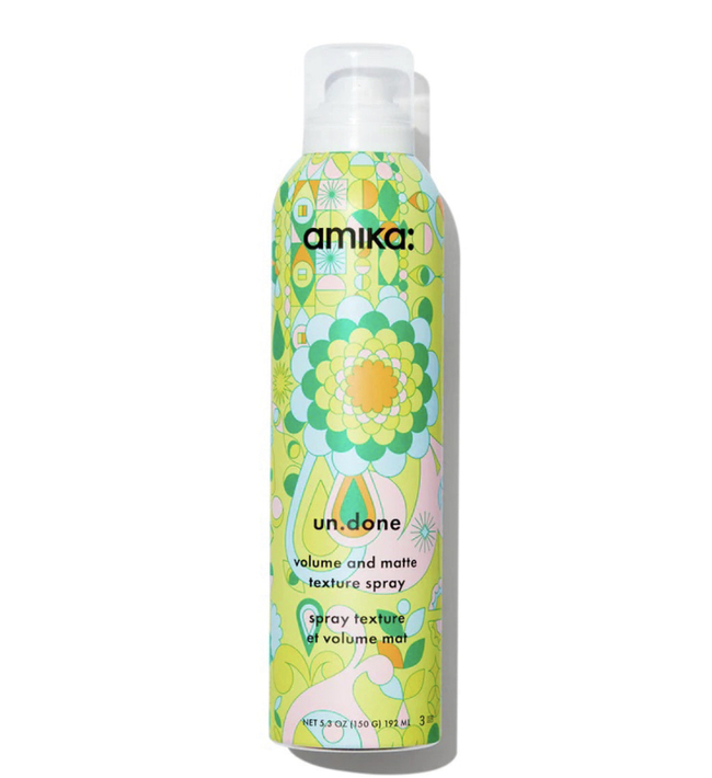 UnDone Volume and Matte Texture Spray