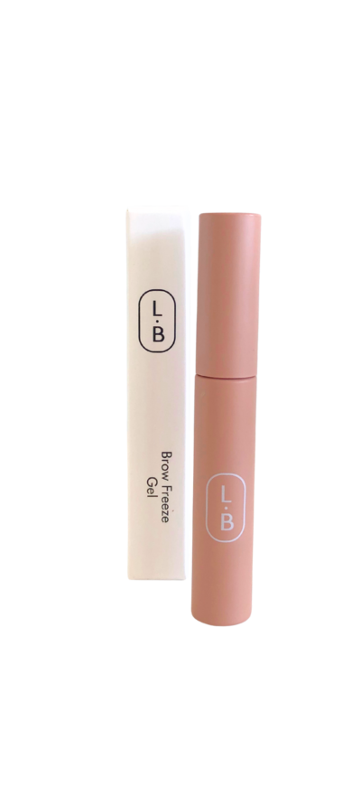 Brow Freeze Gel - Clear