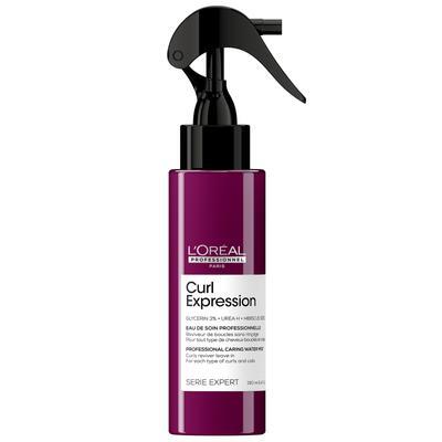 Professional Caring Water Mist Curls Reviver Leave In
