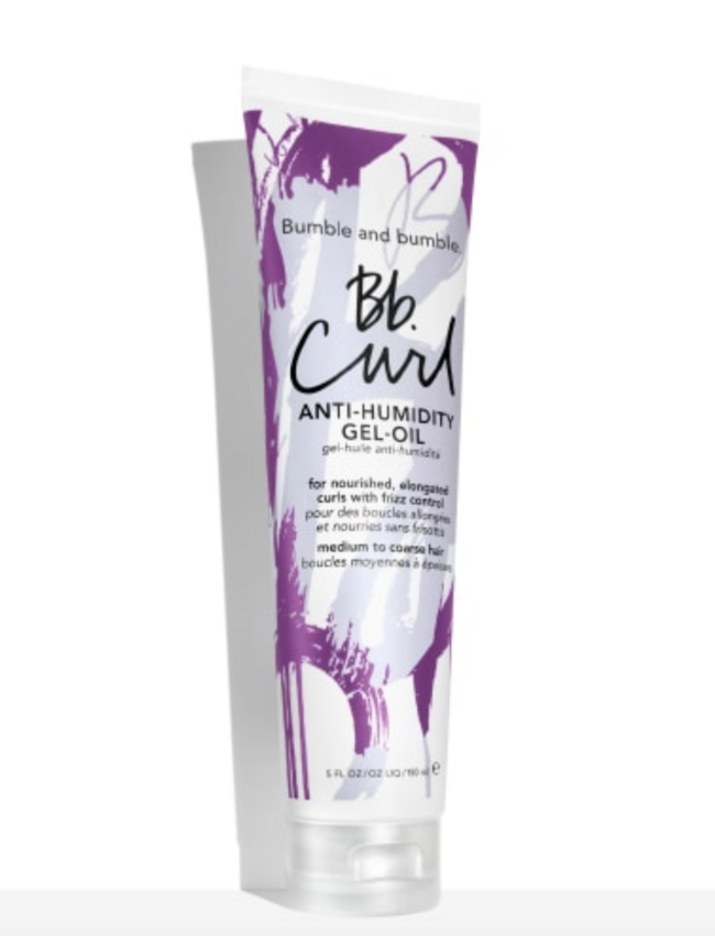 Bb Curl Anti-Humidity Gel Oil