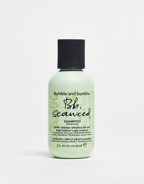 SEAWEED SHAMPOO TRAVEL