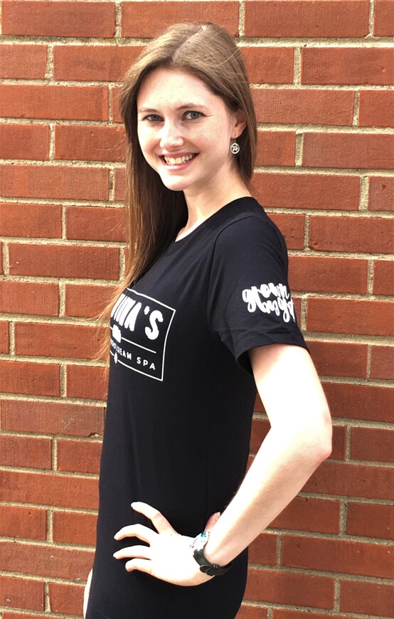 Quintana's Logo T-Shirt XL