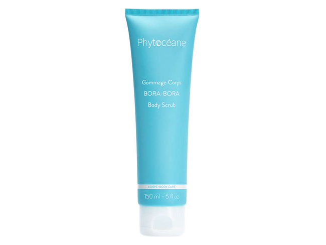 Body Scrub with Bora Bora Sand