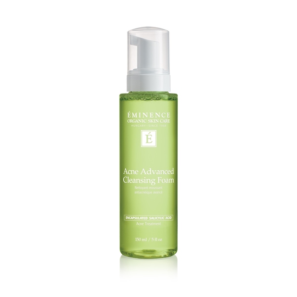 EM ACNE ADVANCED CLEANSING FOAM 5 OZ