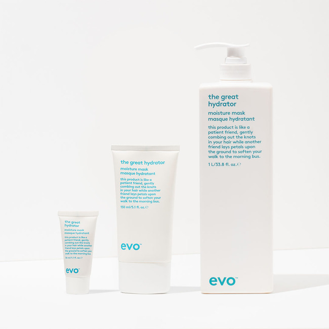 The Great Hydrator Moisture Mask Liter