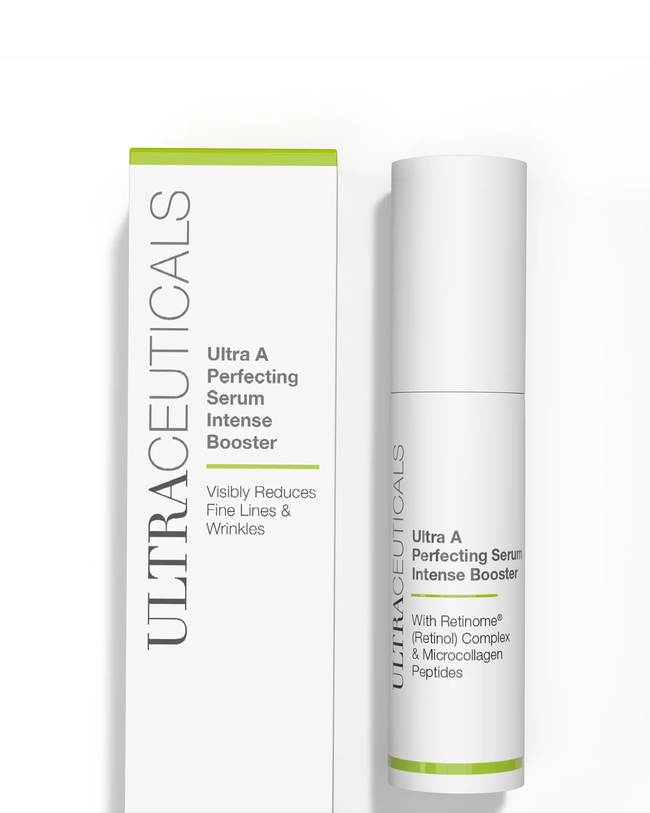 A Renewal Retinome Facial Serum Concentrate