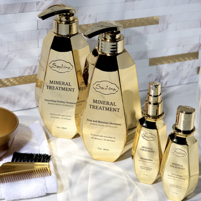 *SPECIAL - Saphira Mineral Frizz Taming Treatment