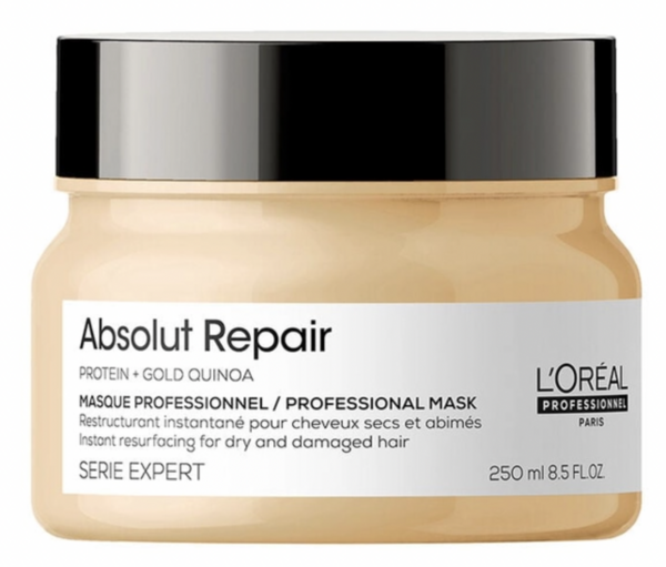 [Absolut Repair] Protein Treatment Hair Mask 8.4oz