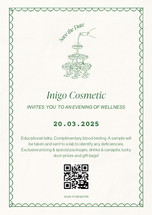 An Evening of Wellness - Ticket