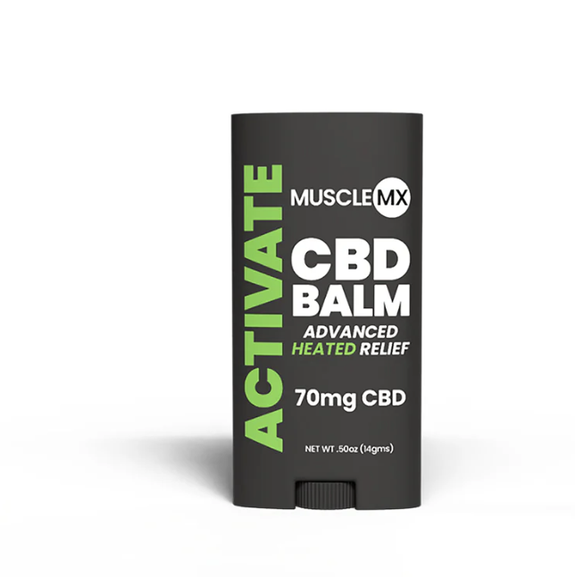 Activate CBD Balm 70mg