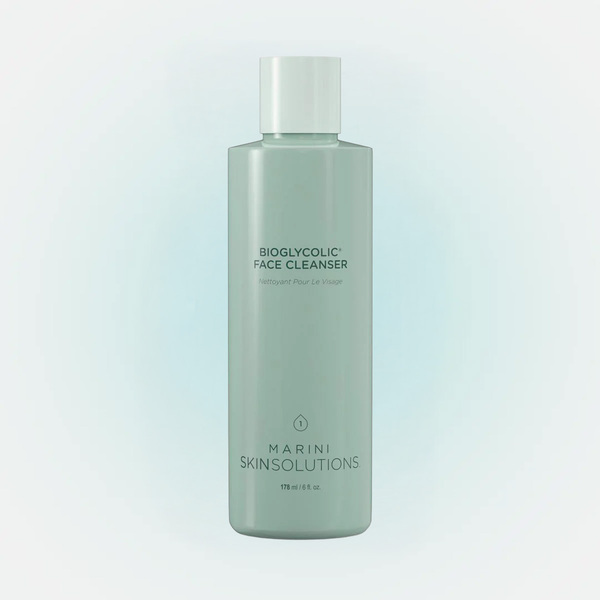 Bioglycolic Face Cleanser