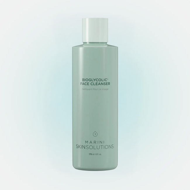 Bioglycolic Face Cleanser