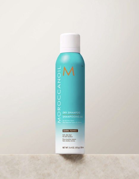 Dry Shampoo Dark Tones