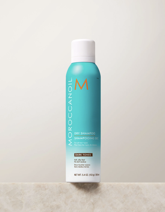 Dry Shampoo Dark Tones