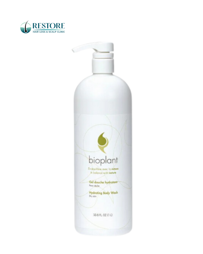Bioplant Hydrating Body Wash 1L | Dry Skin