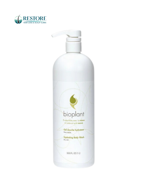 Bioplant Hydrating Body Wash 1L | Dry Skin