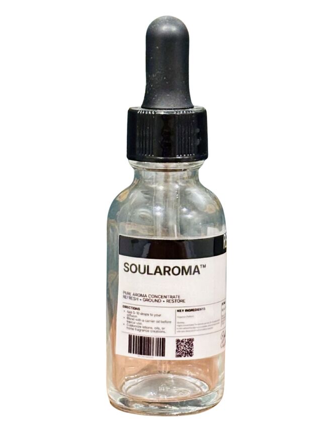 Resoul Aroma Oil Blend