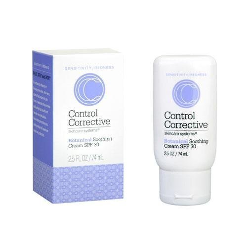 Botanical Soothing Cream SPF 30