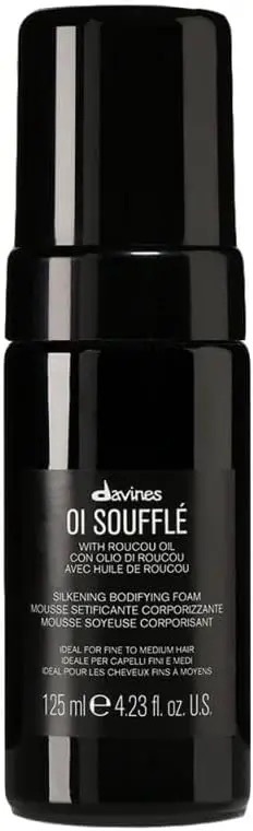 125ml Oi Souffle