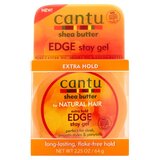 Cantu Extra Hold Edge Stay Gel 