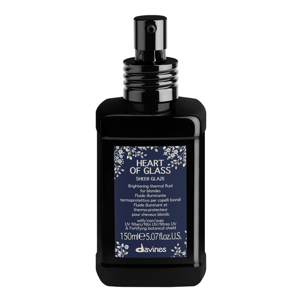 Heart of Glass Sheer Glaze 150ml
