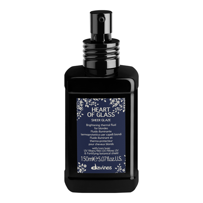 Heart of Glass Sheer Glaze 150ml