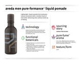 Aveda Men Pure-Formance Liquid Pomade 200ml