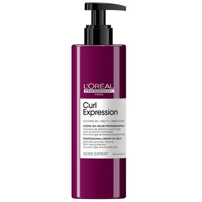 Professional Cream-in-Jelly Definition Activator Leave In