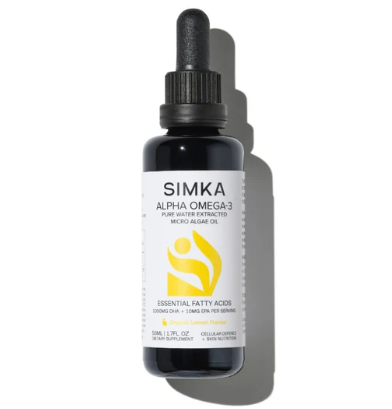 SIMKA Alpha Omega-3 (Oral Liquid)
