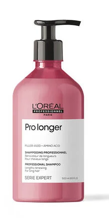 Loreal Pro Longer Shampoo