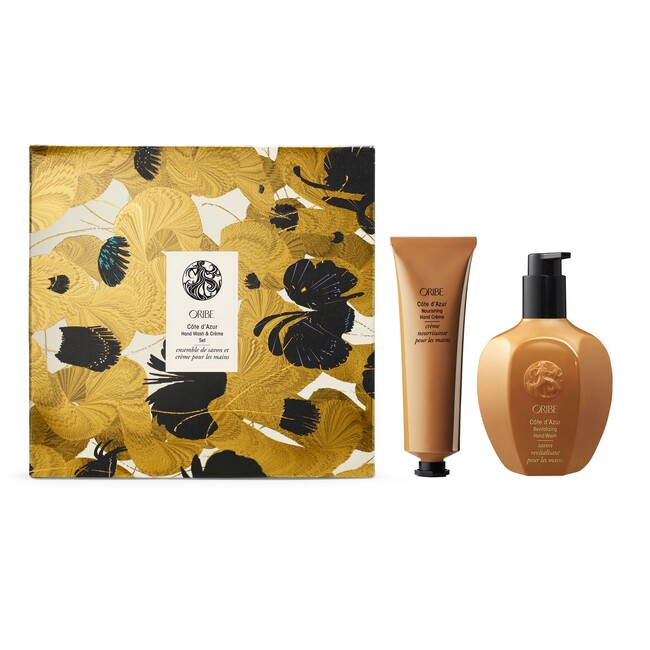 Côte d"Azur Hand Wash & Crème Set