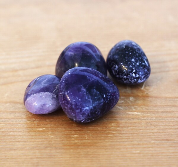 Amethyst crystal