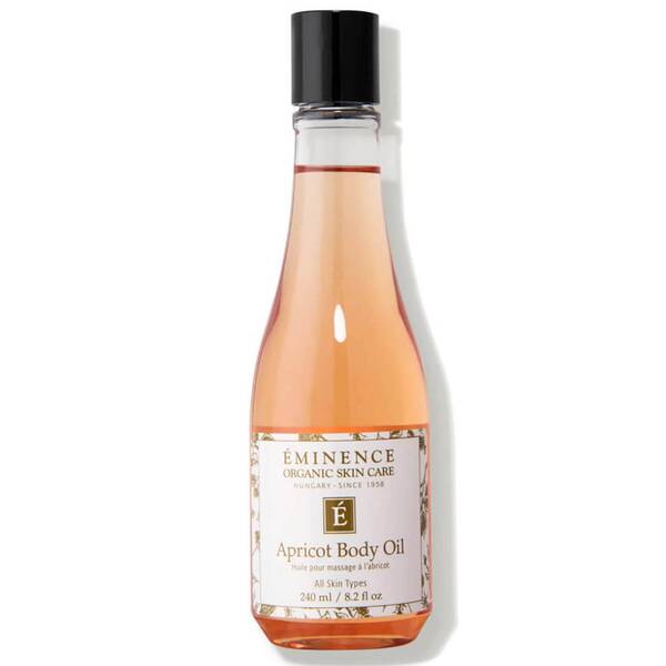 Apricot Body Oil