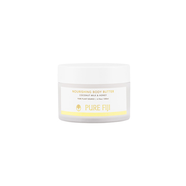 Body Butter - Coconut Milk & Honey 