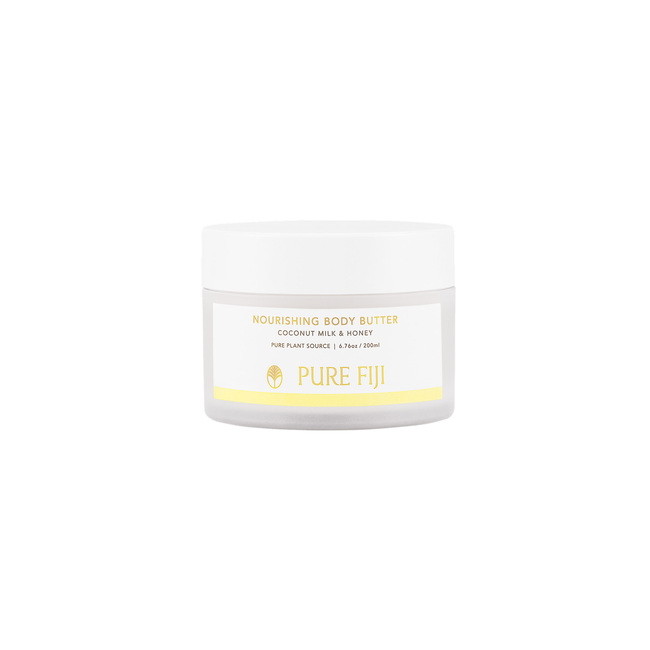 Body Butter - Coconut Milk & Honey 
