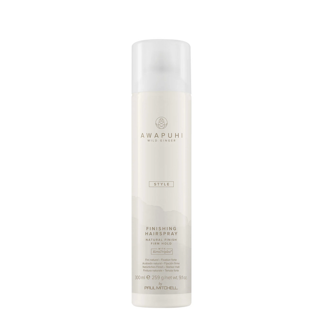 Awapuhi Finishing Spray