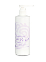 clevercurl cream Fragrance Free 450ml