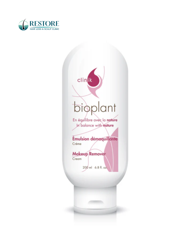 Bioplant Makeup Remover Cream
