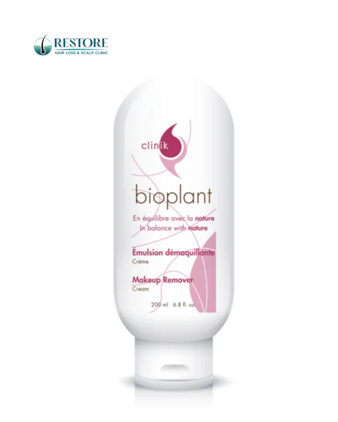 Bioplant Makeup Remover Cream