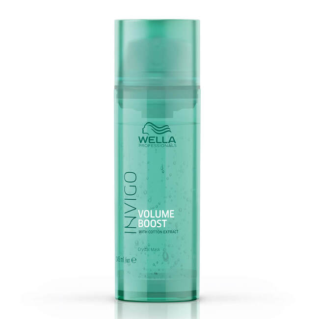 Wella Volume Boost Crystal Mask