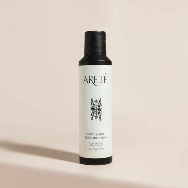 Arete Soft Shine Texture Spray