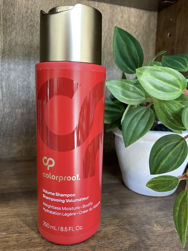 Volume Shampoo