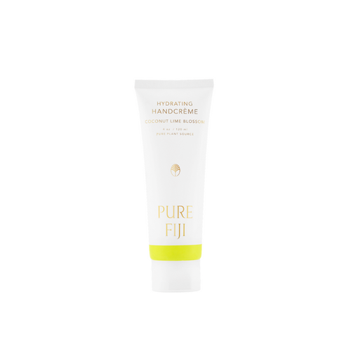 Coconut Lime Blossom Hydrating Hand Creme