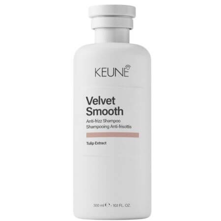 Velvet Smooth Anti-Frizz Shampoo