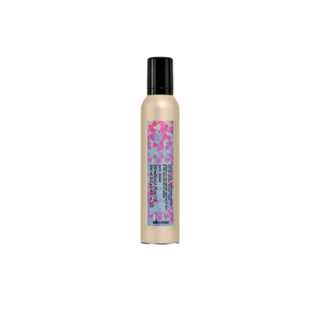 Curl Moisturizing Mousse