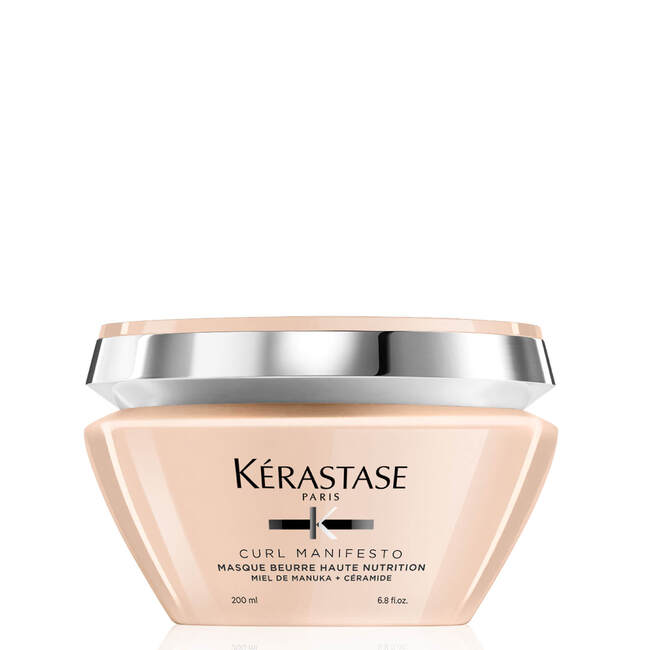 CURL MANIFESTO - Masque Beurre Haute Nutrition Hair Mask