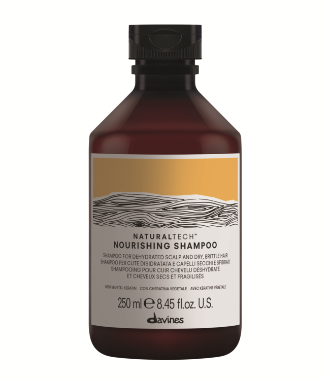 NOURISHING SHAMPOO