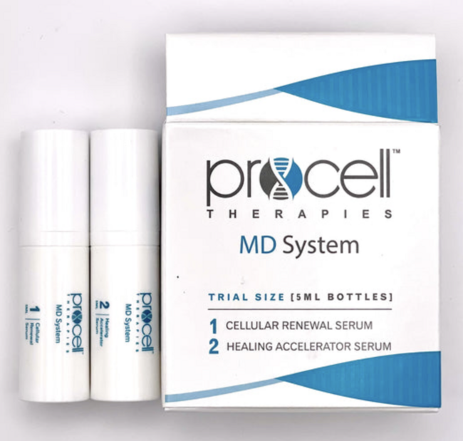 ProCell Trial Size Set
